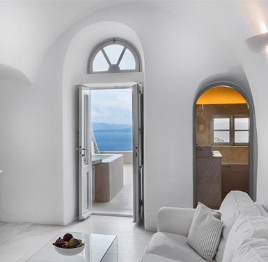 HONEYMOON SUITE WITH PRIVATE HOT TUB